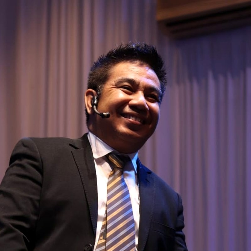 Pdt. Yeremia Priyanto, M.Th